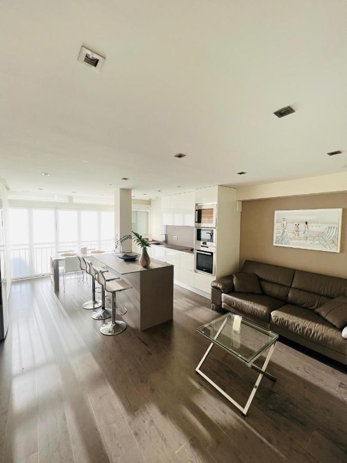 Apartamento De Lujo Benicasim - Primera Linea Benicàssim Exteriér fotografie