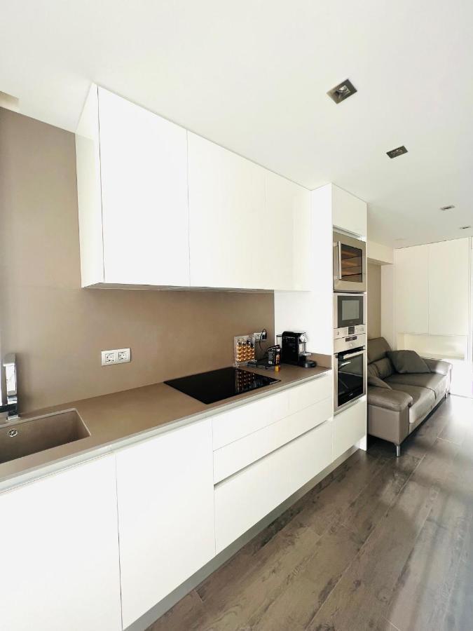 Apartamento De Lujo Benicasim - Primera Linea Benicàssim Exteriér fotografie