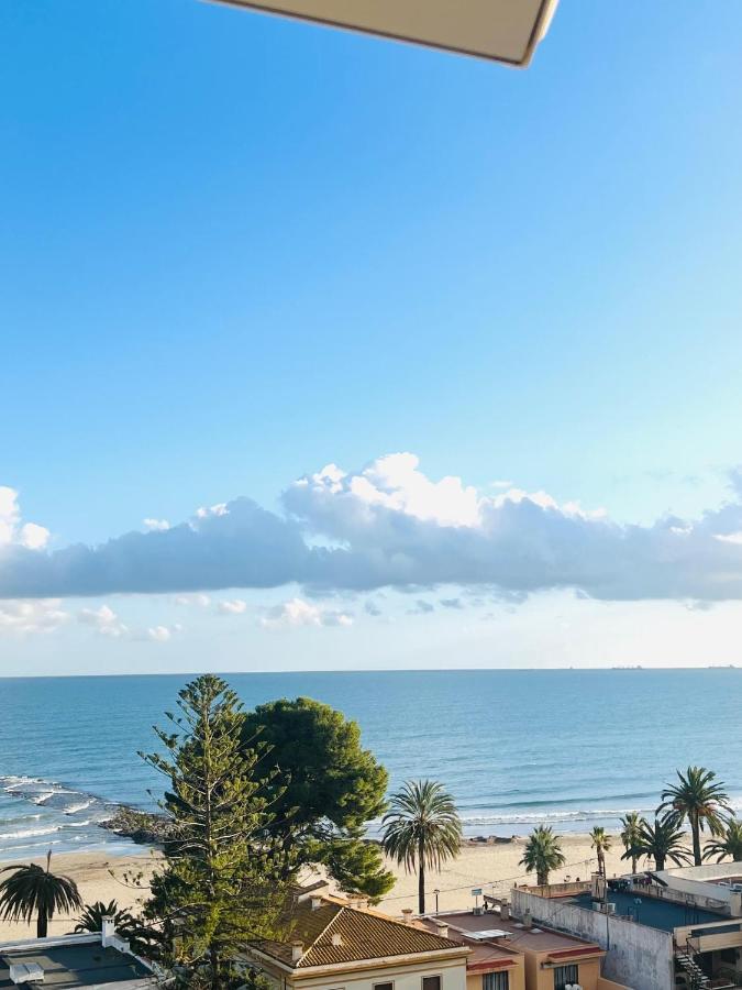 Apartamento De Lujo Benicasim - Primera Linea Benicàssim Exteriér fotografie