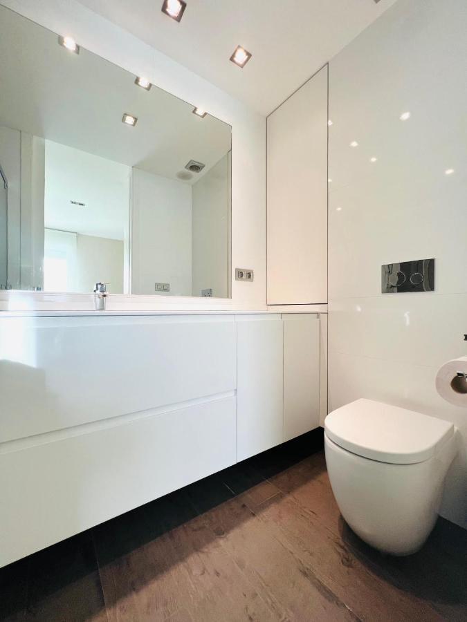 Apartamento De Lujo Benicasim - Primera Linea Benicàssim Exteriér fotografie